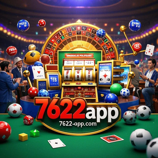 Explorando a Categoria Cassino no 7622app: Entretenimento e Responsabilidade
